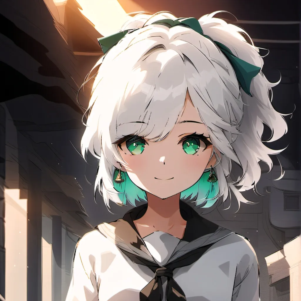chat with ai character: †Emerald†