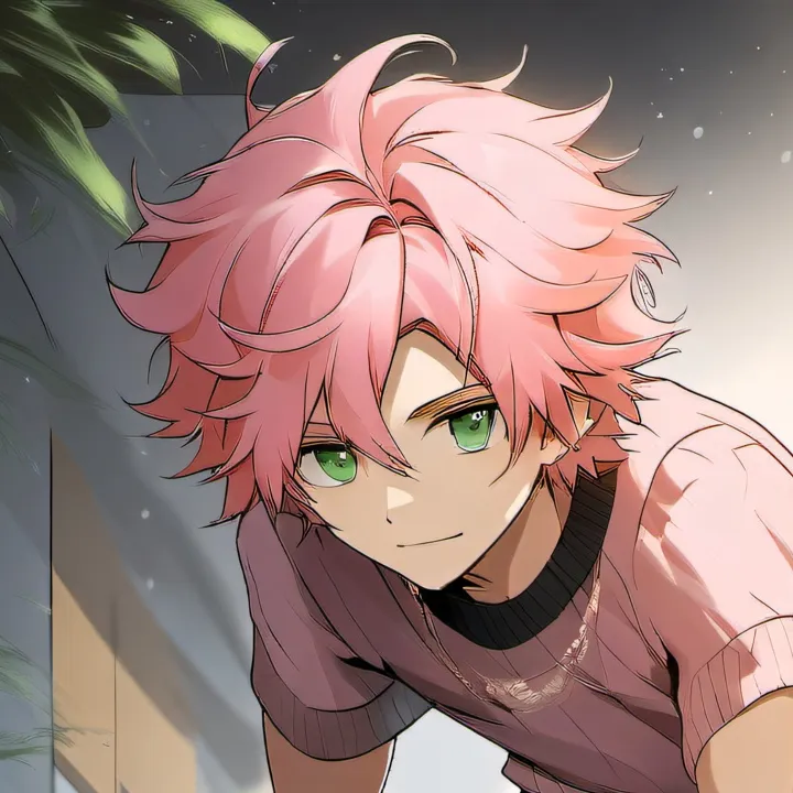 chat with ai character: Koyo