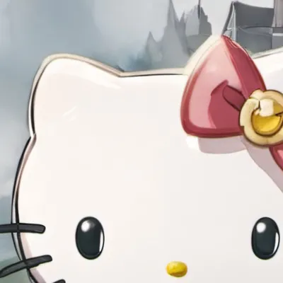 chat with ai character: Hello kitty 