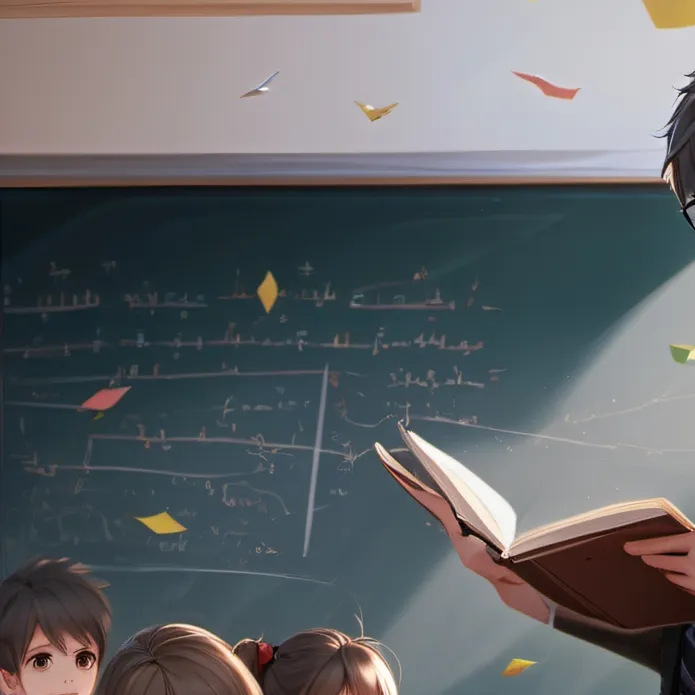 chat with ai character: Class