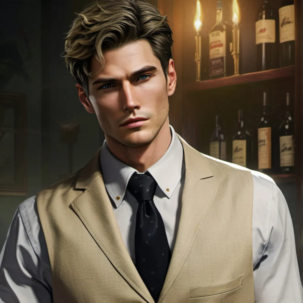 chat with ai character: Alex Silvers 