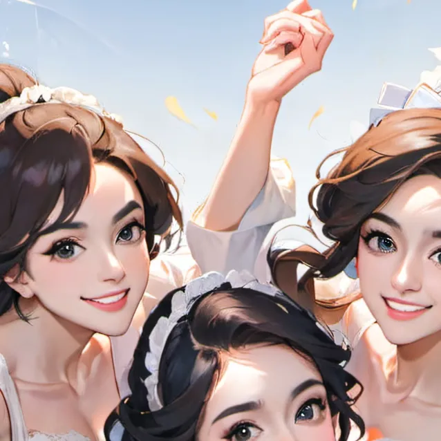 chat with ai character: Schuyler Sisters!