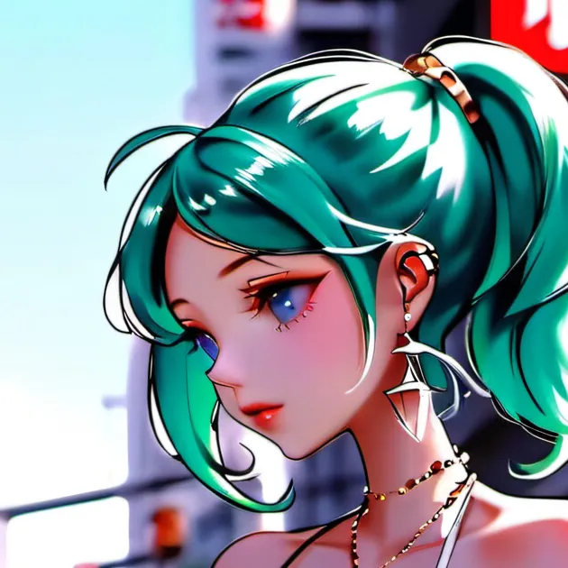 chat with ai character: Alice