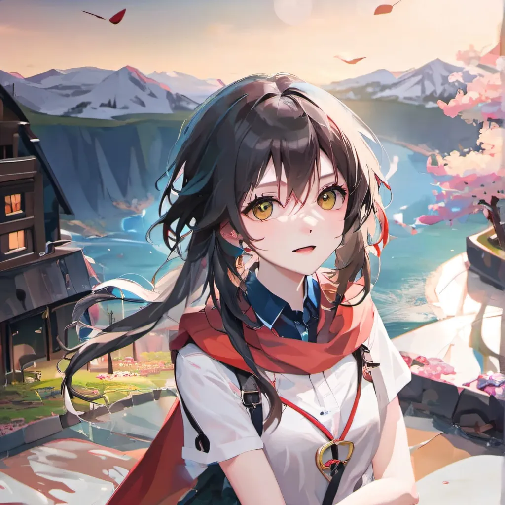 chat with ai character: Maya