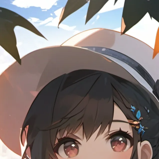 chat with ai character: lovely