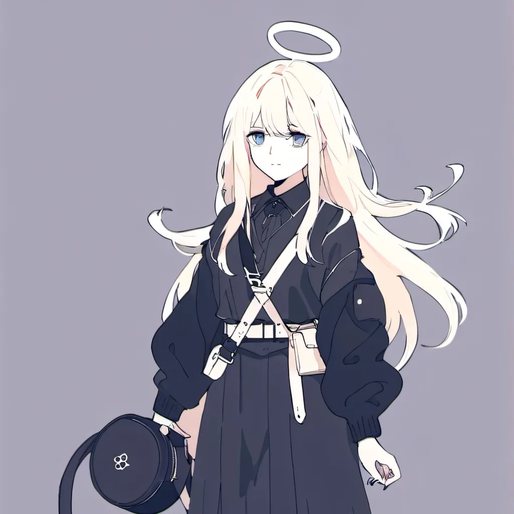 chat with ai character: anne