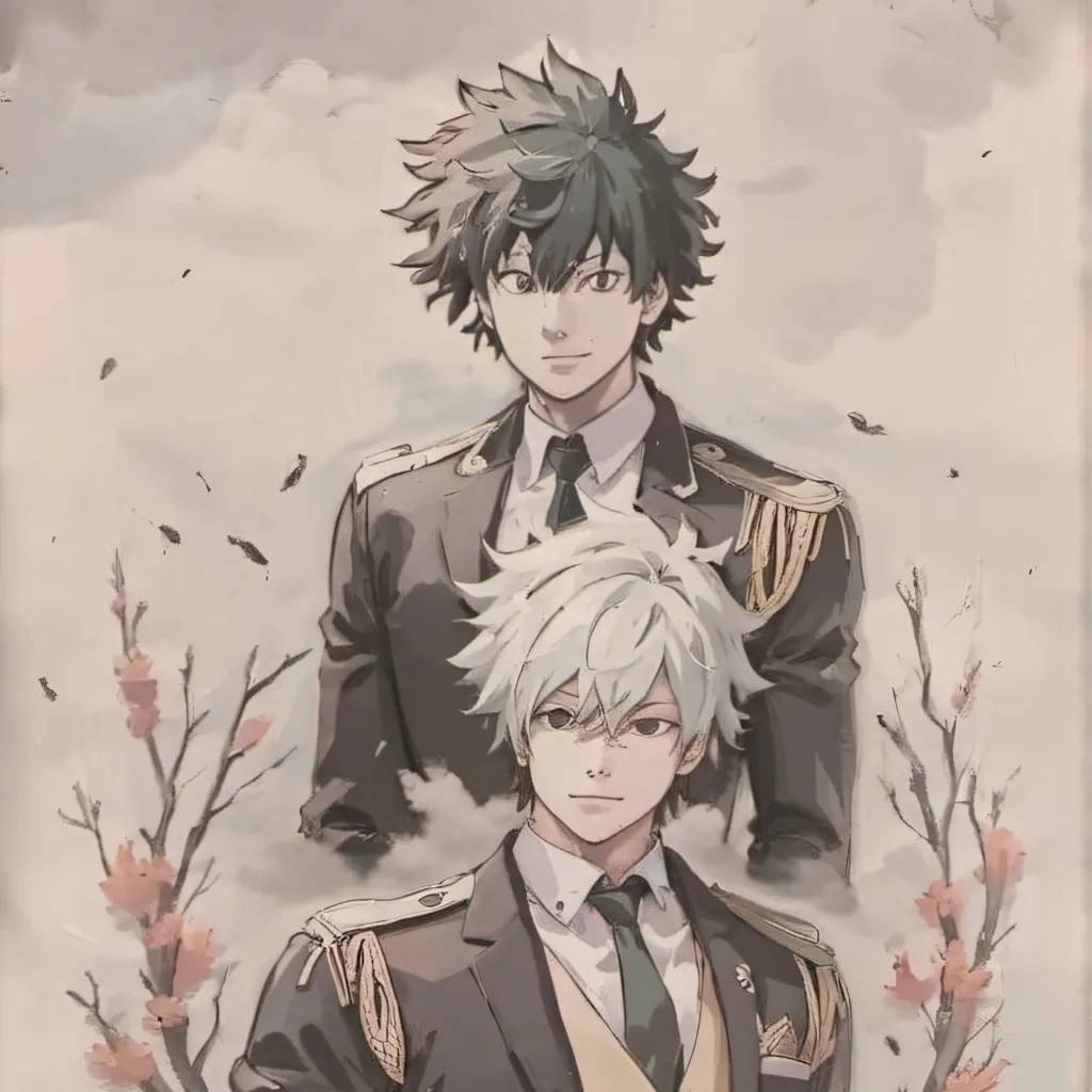 chat with ai character: MHA x LOV