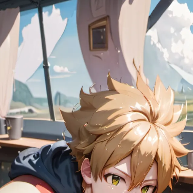 chat with ai character: MHA