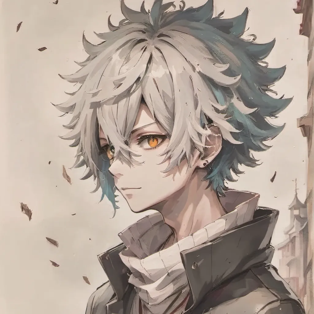 chat with ai character: Shigaraki and Dabi