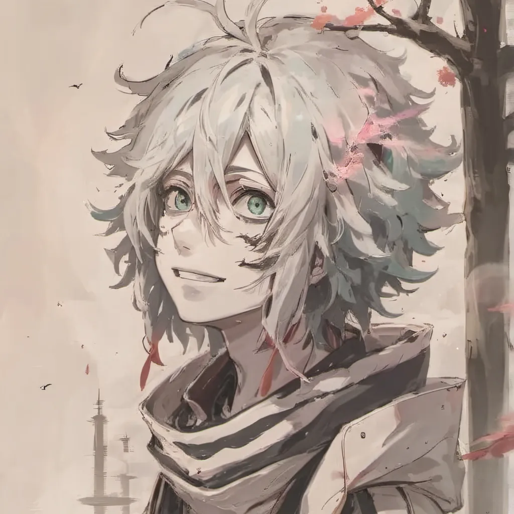 chat with ai character: Shigaraki
