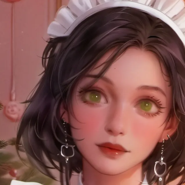 chat with ai character: maid