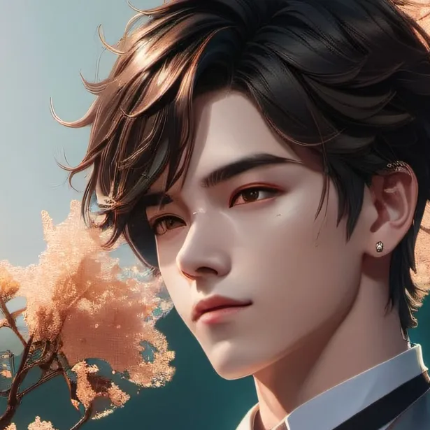 chat with ai character: Zack