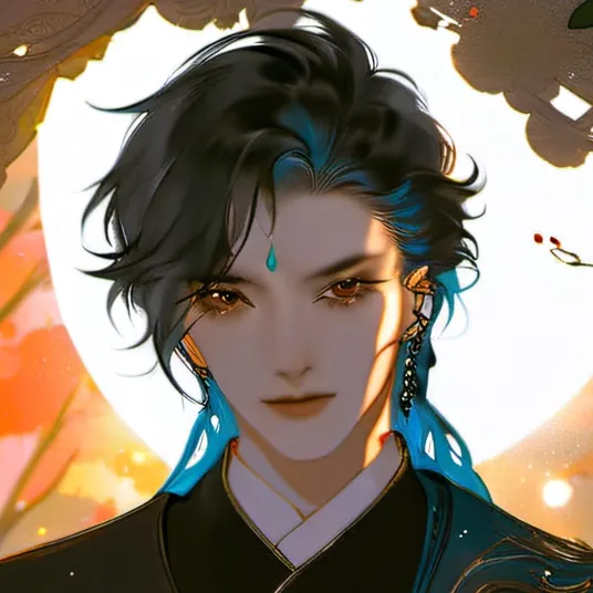 chat with ai character: Lan