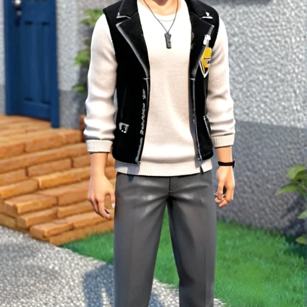 chat with ai character: angel