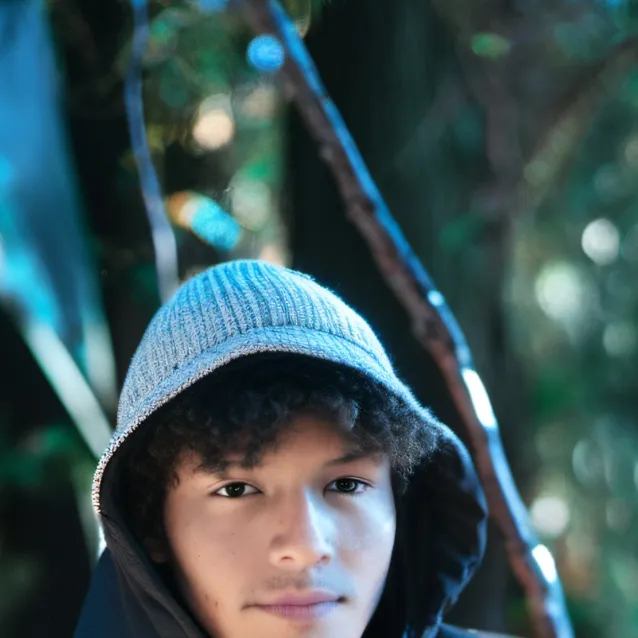 chat with ai character: cole