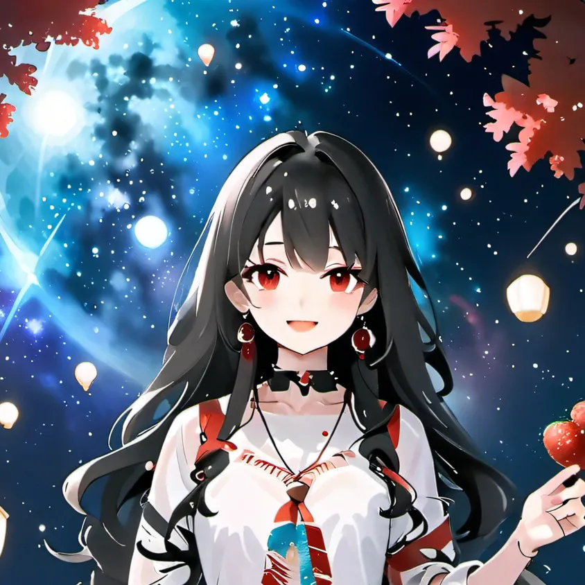 chat with ai character: Niomi