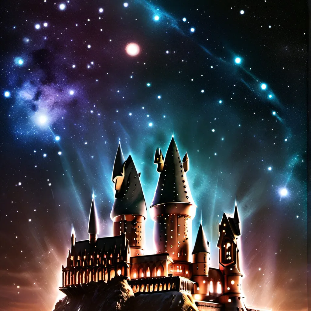 chat with ai character: Hogwarts🫶