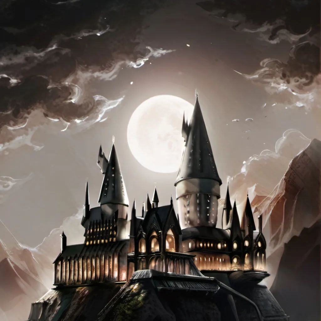 chat with ai character: Hogwarts ♛♥︎❤︎