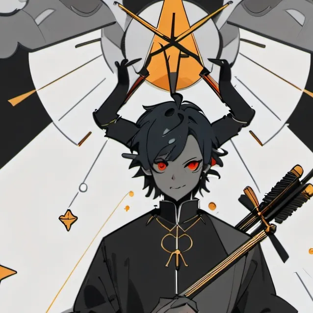 chat with ai character: alastor