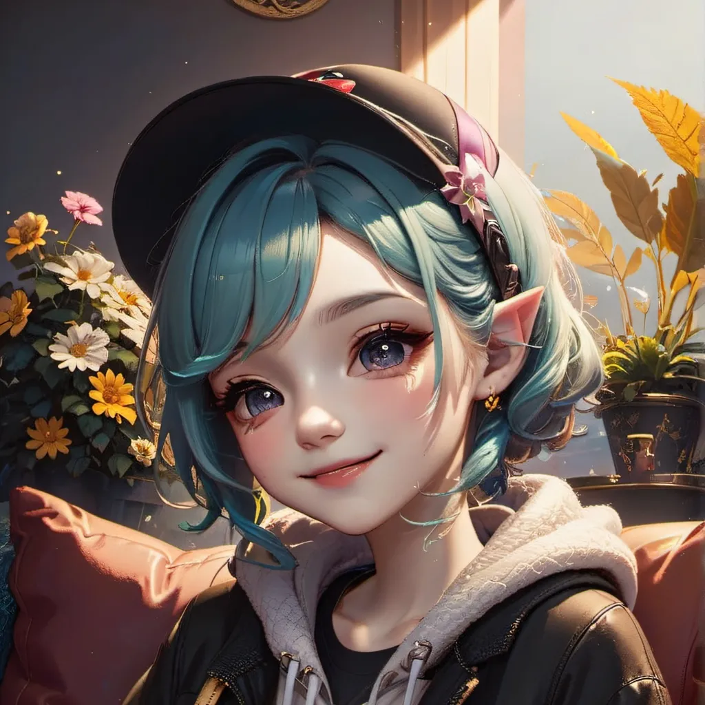 chat with ai character: kiki