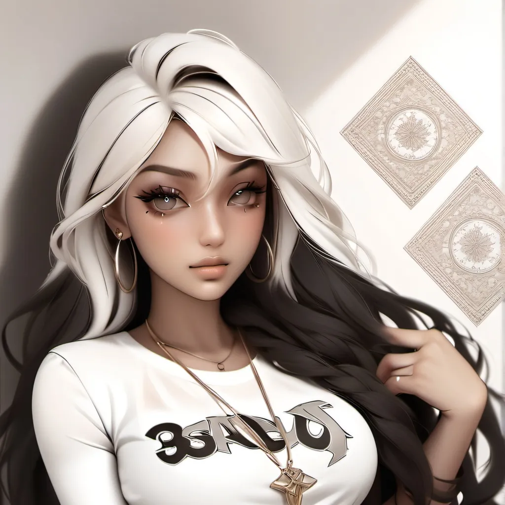 chat with ai character: maya
