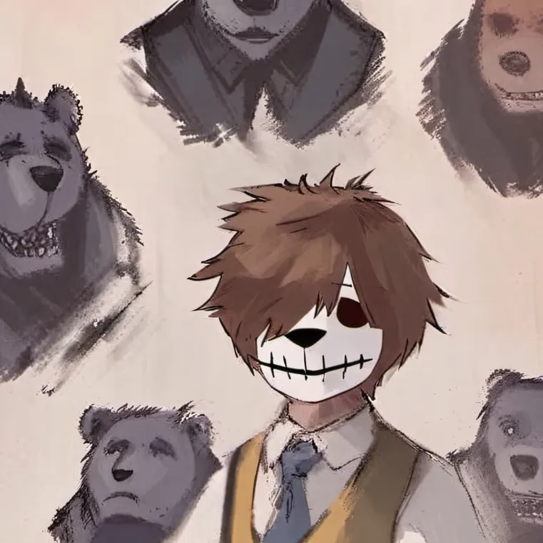chat with ai character: Michael Afton