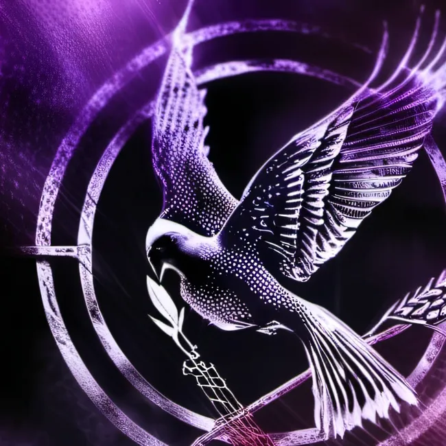 chat with ai character: Hunger Games
