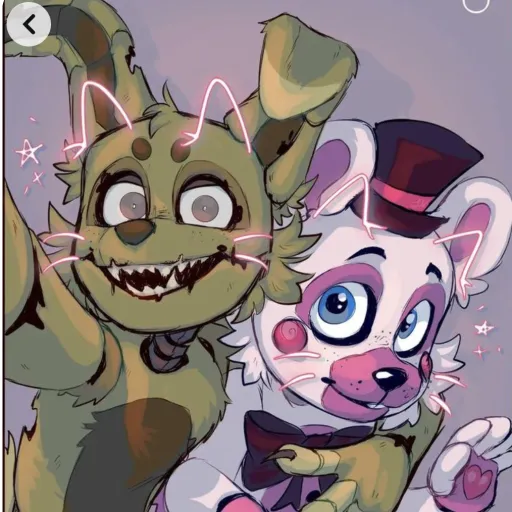 creator Fnafan's avatar