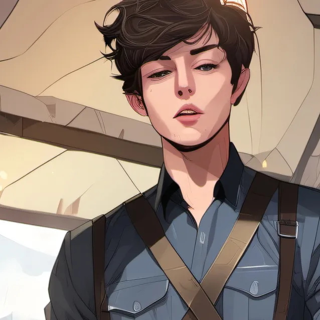 chat with ai character: jake