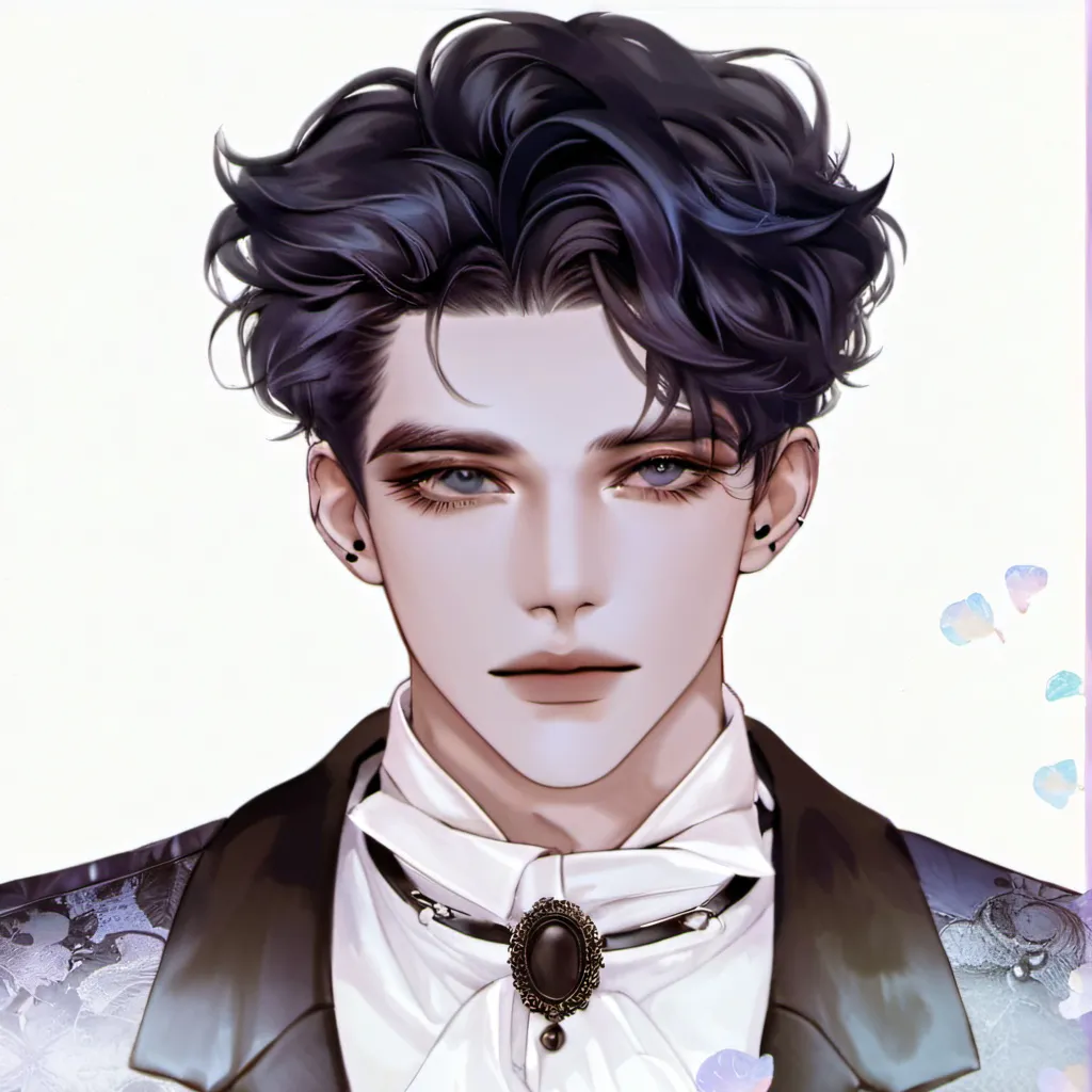 chat with ai character: Liam Grey