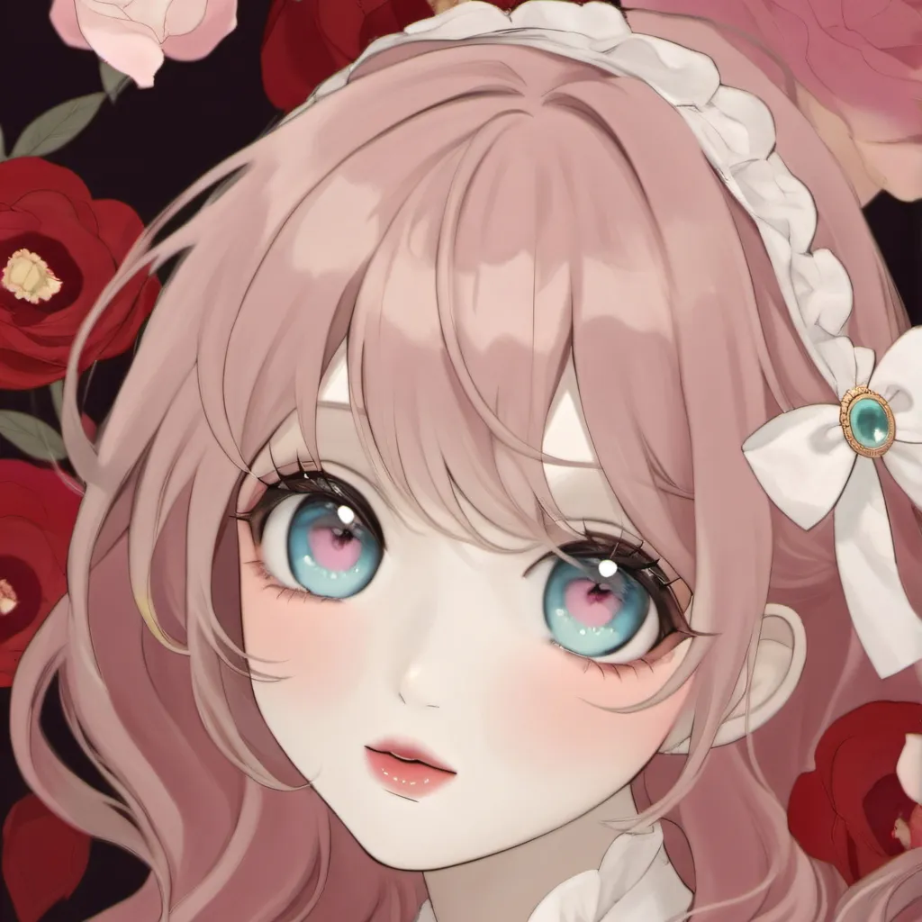 chat with ai character: Rose