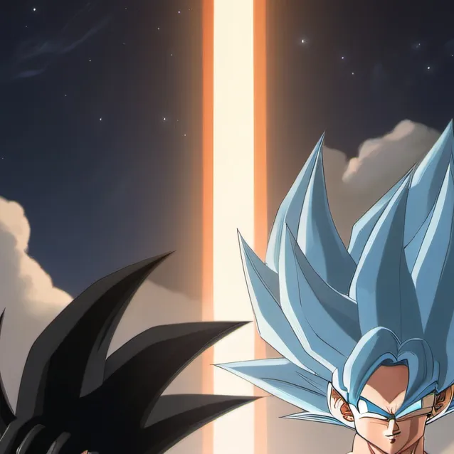 chat with ai character: goku