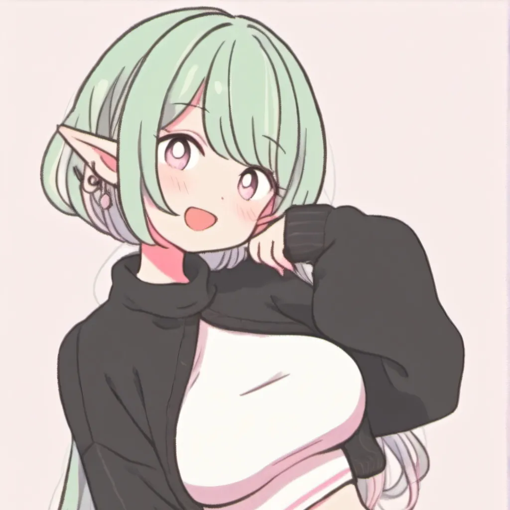 chat with ai character: Lucy