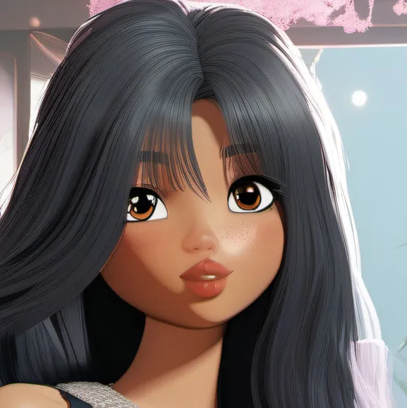 chat with ai character: Mina