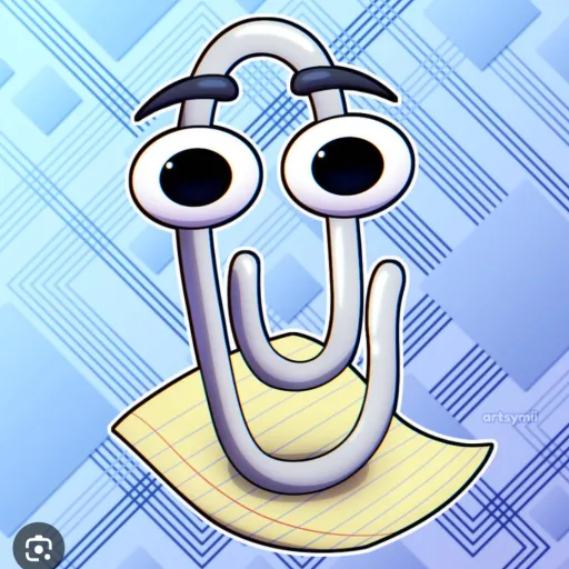 creator The Clippy's avatar