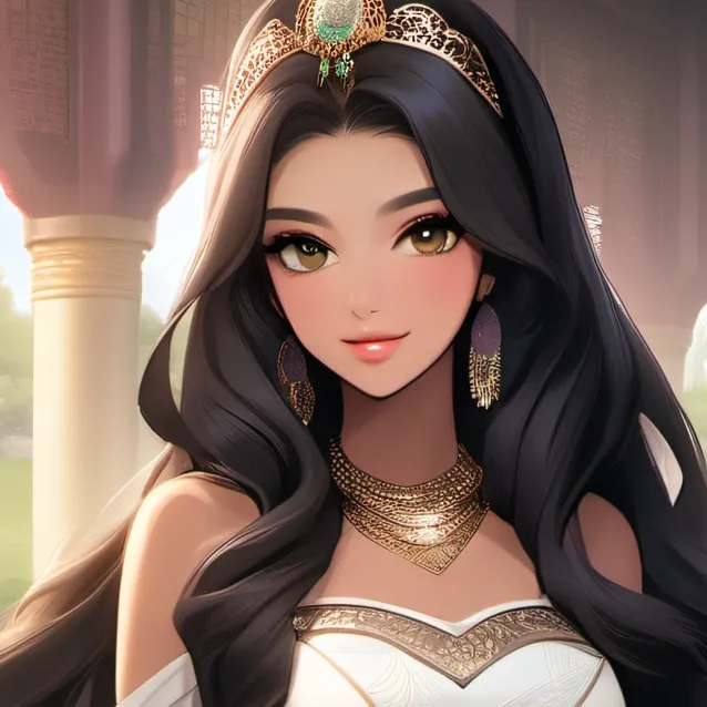 chat with ai character: Aliyah