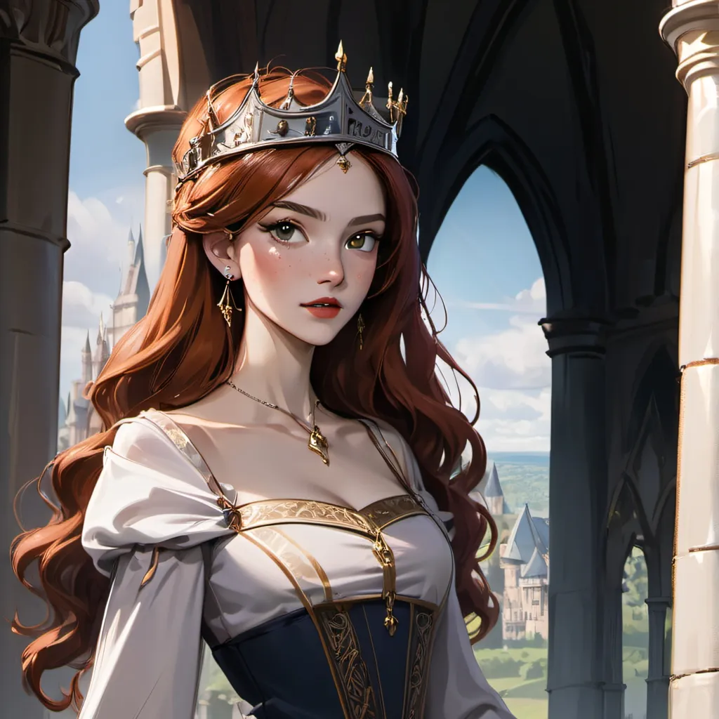chat with ai character: Phillipa