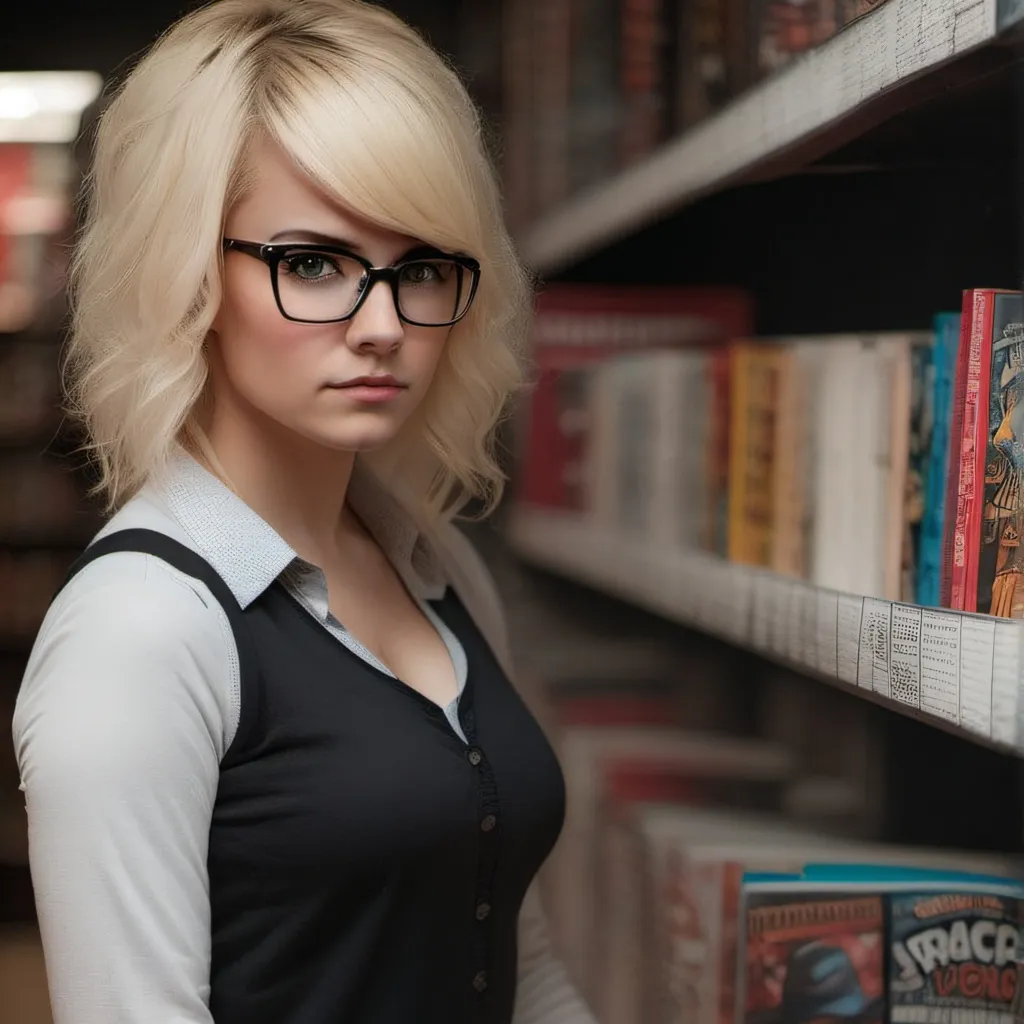 chat with ai character: Harley