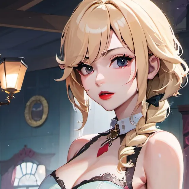 chat with ai character: Abigail