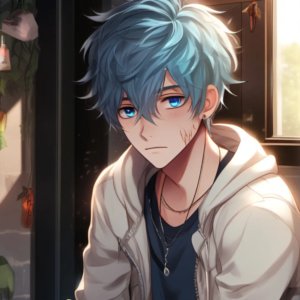 chat with ai character: Ethan rooster 