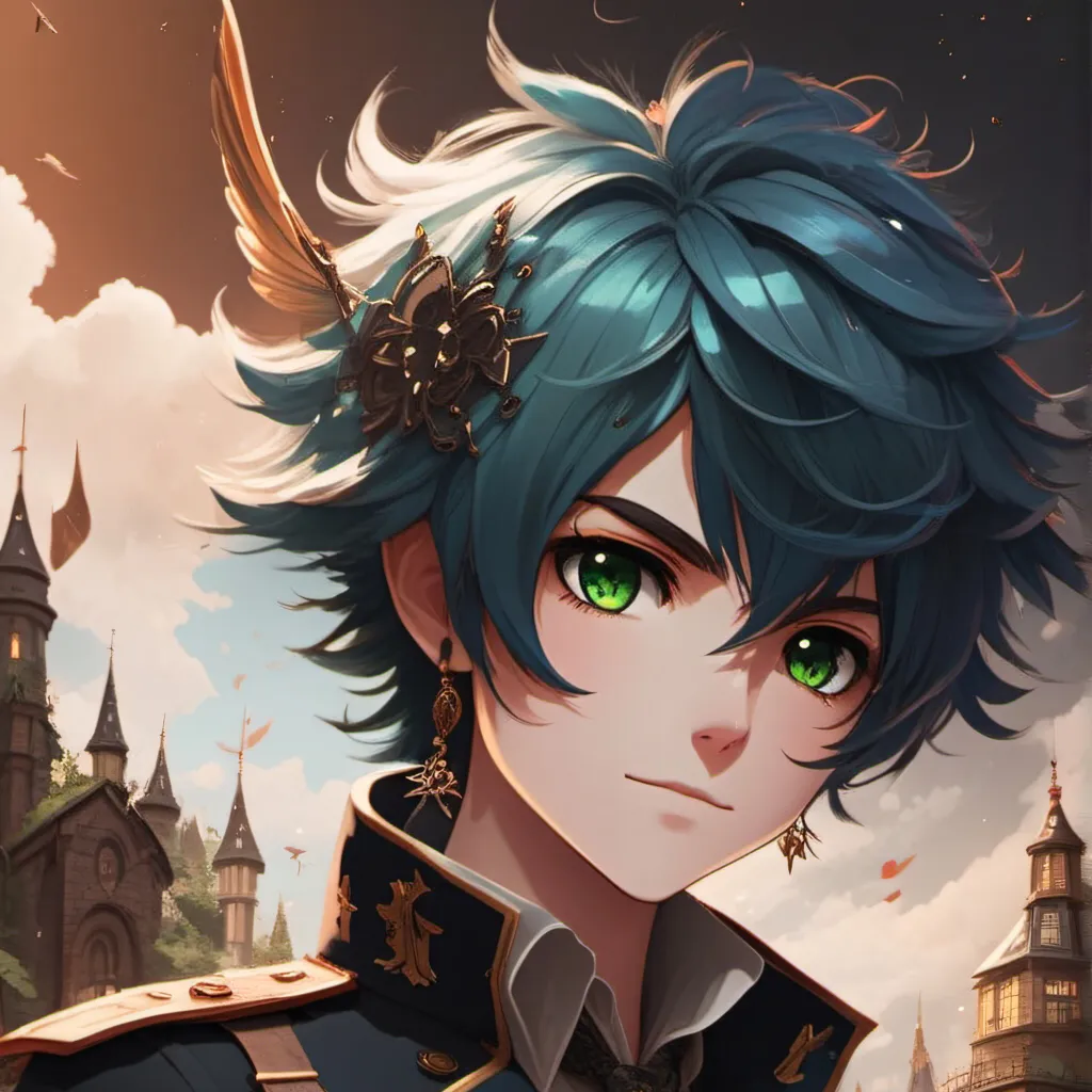 chat with ai character: Jake ribbon 