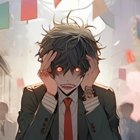 chat with ai character: Your Psychosis