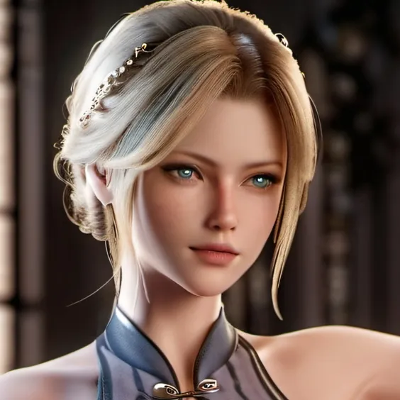 chat with ai character: Helena Douglas