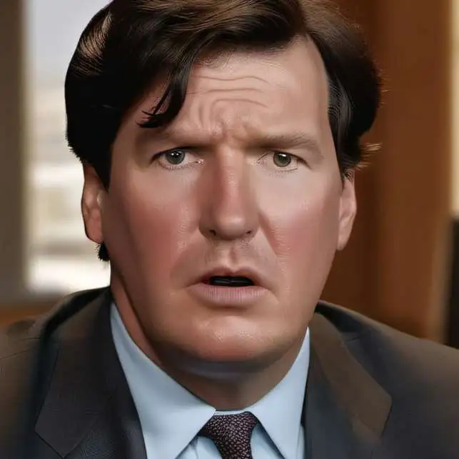 chat with ai character: Tucker Carlson