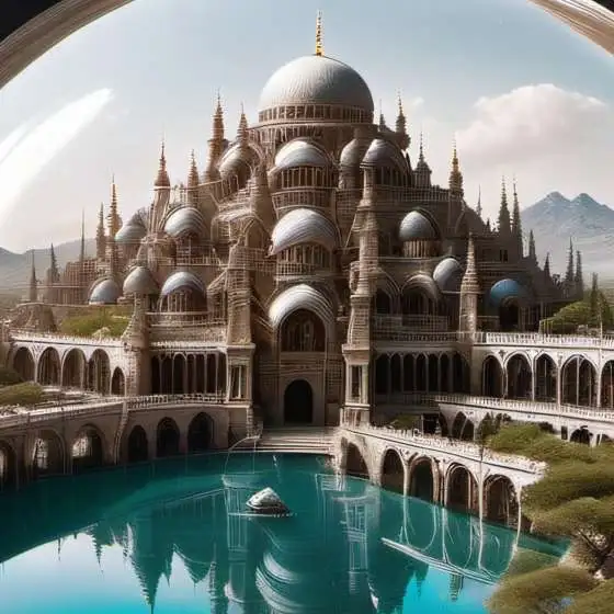 chat with ai character: Palace of the Mind