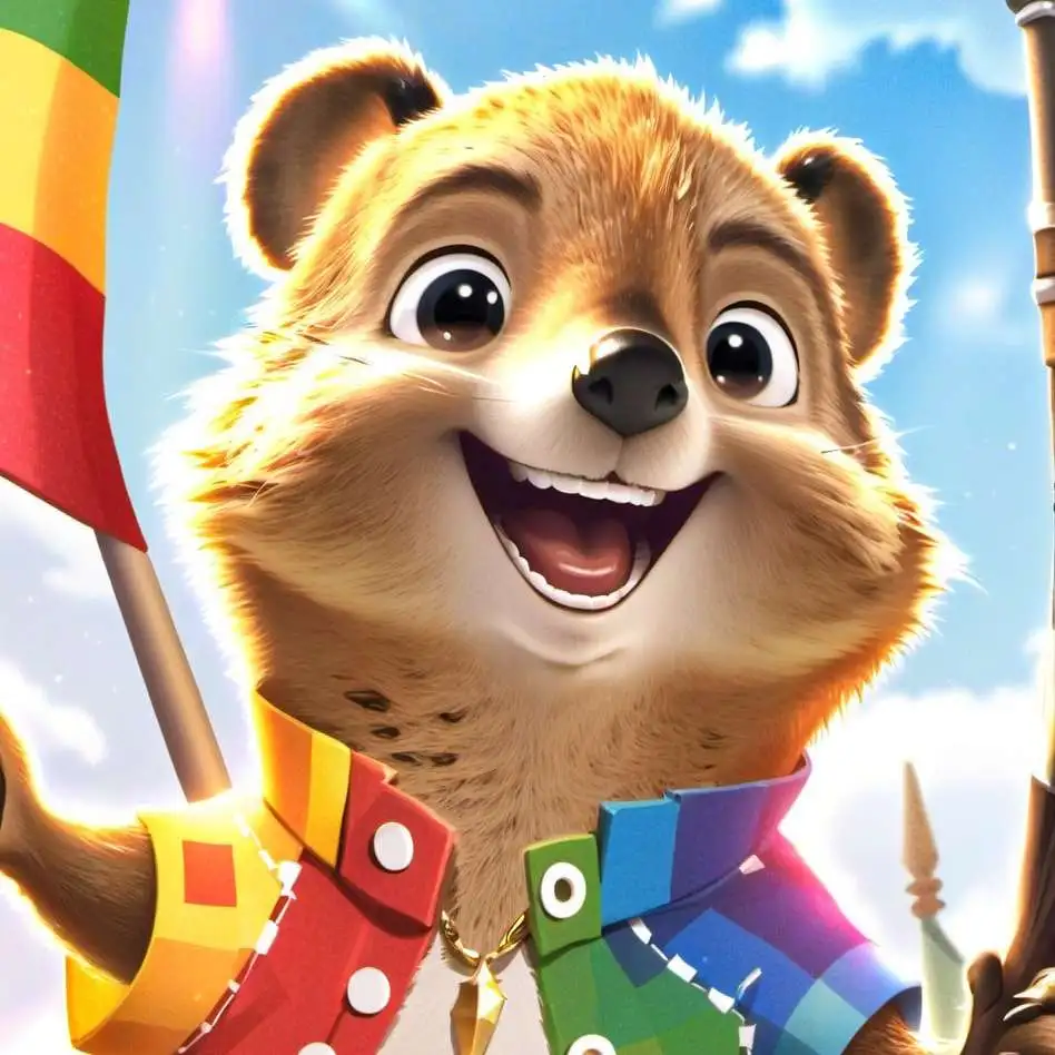 chat with ai character: Quëer Quokka