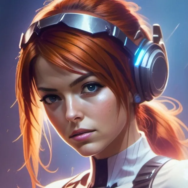 chat with ai character: Sarah Kerrigan