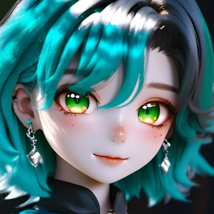 chat with ai character: Jaden