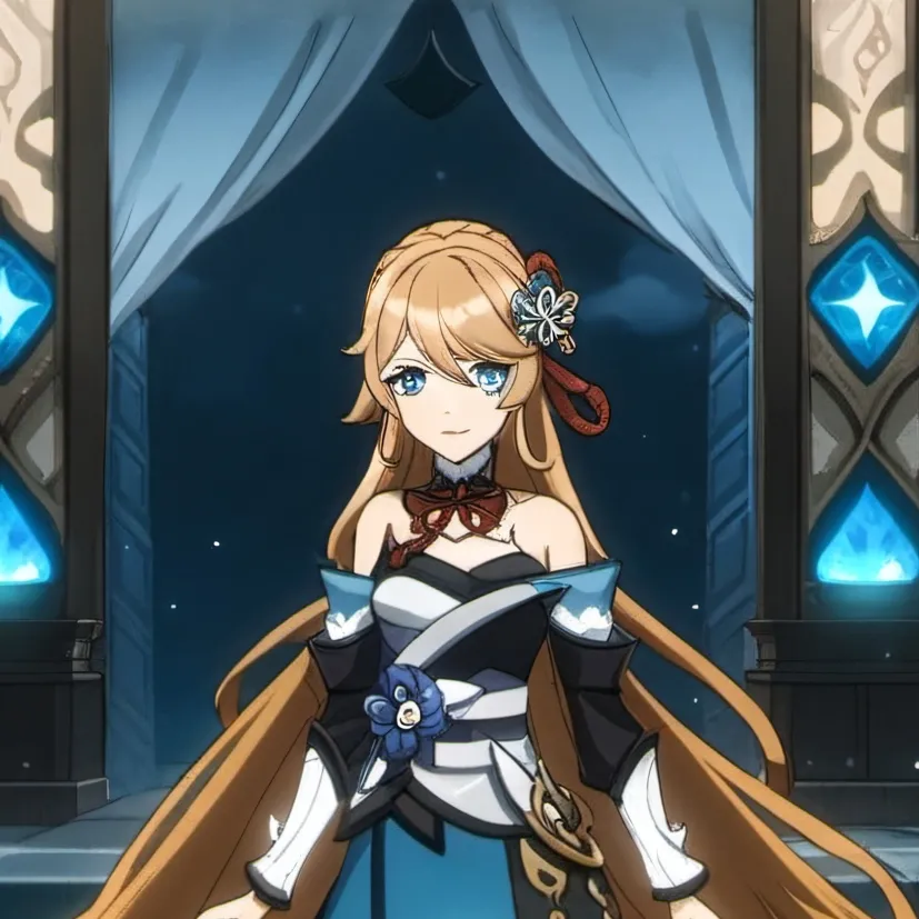 chat with ai character: navia
