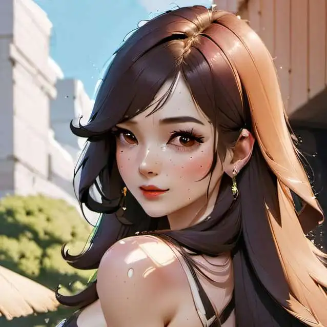 chat with ai character: amy